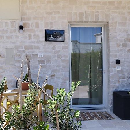 Alle Volte Petite Maison Giovinazzo Exterior foto