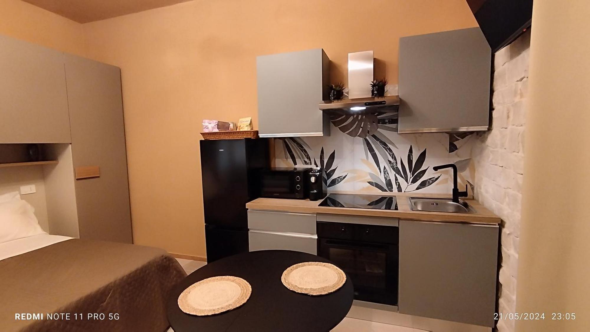 Alle Volte Petite Maison Giovinazzo Exterior foto