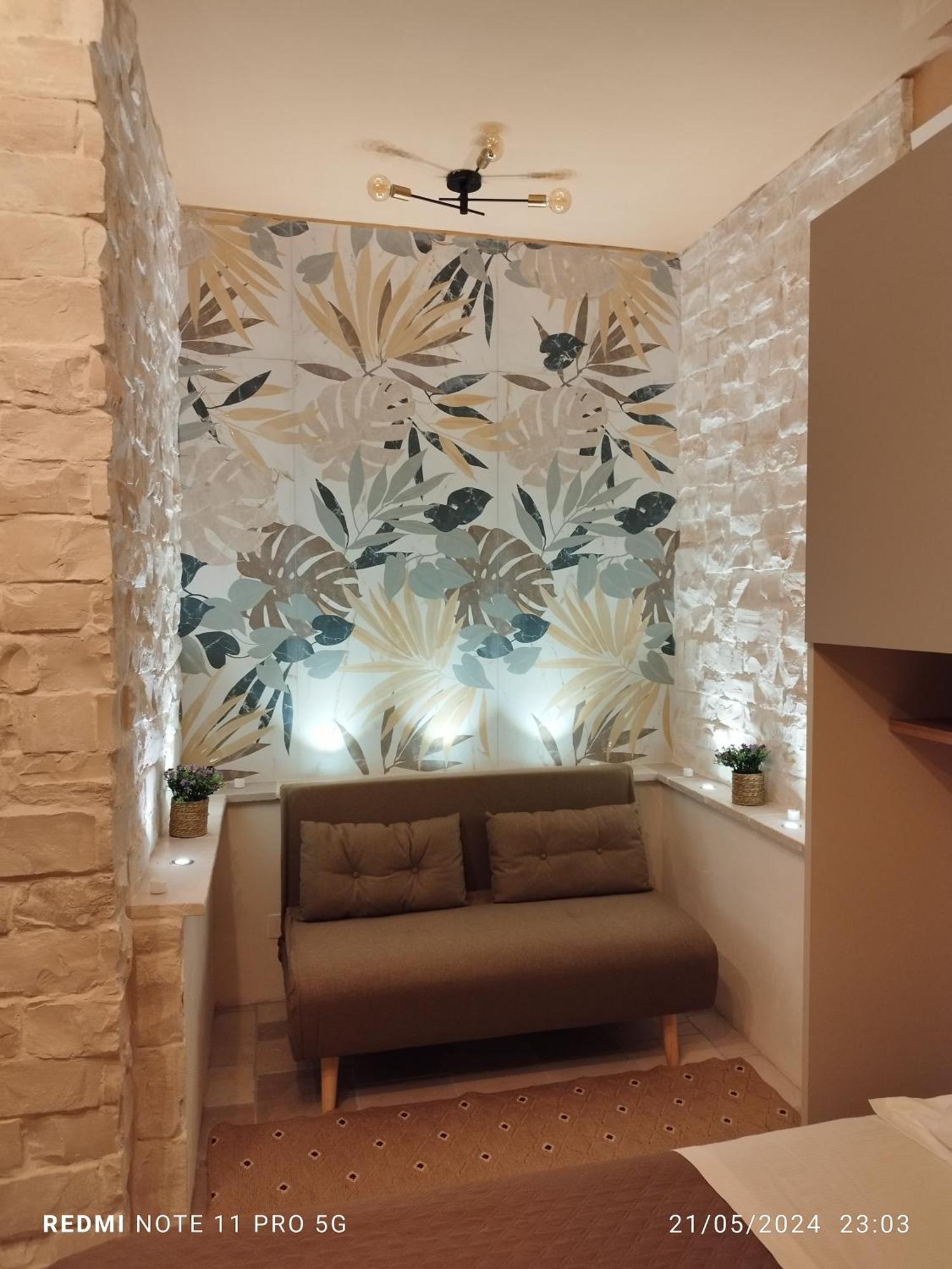 Alle Volte Petite Maison Giovinazzo Exterior foto