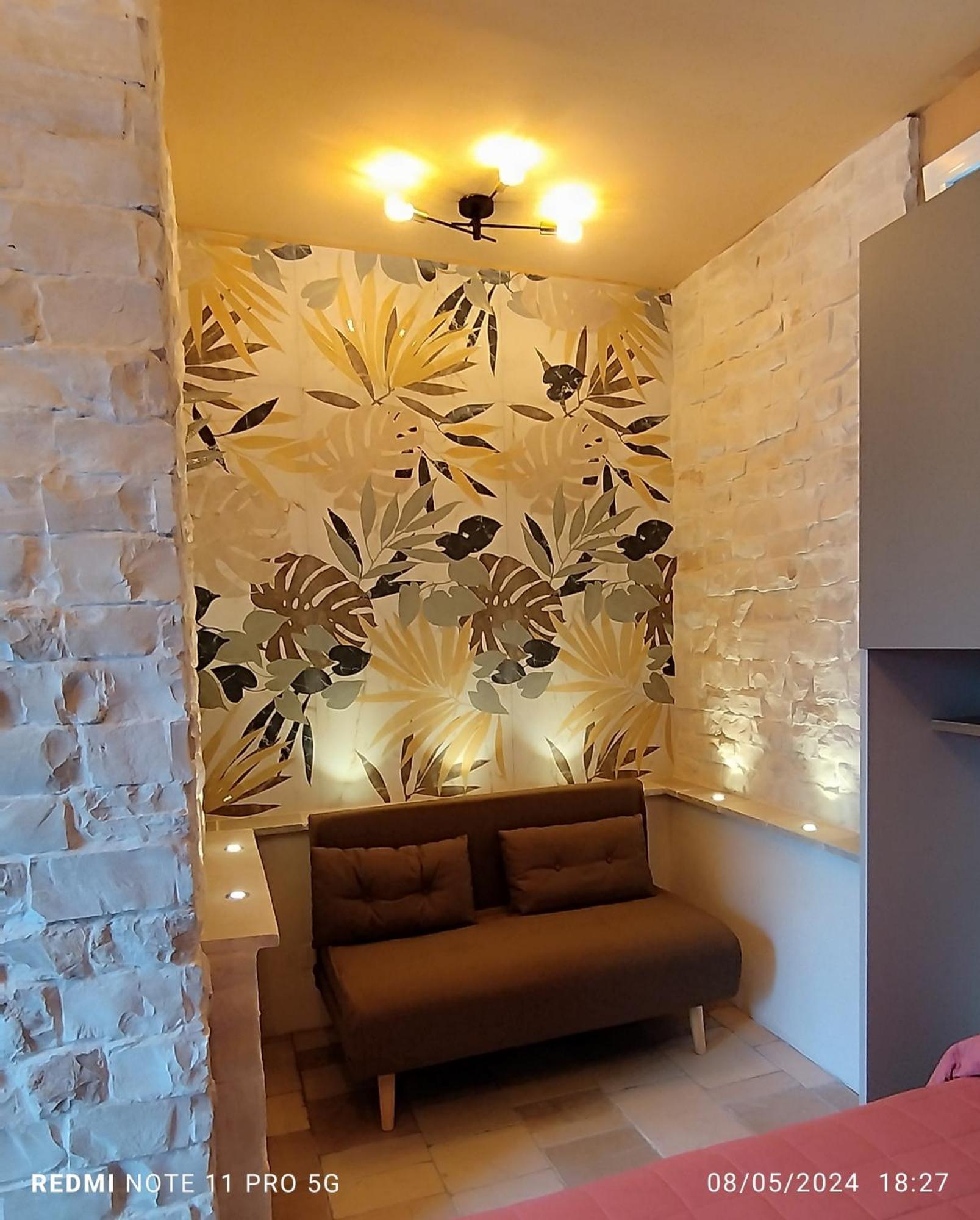 Alle Volte Petite Maison Giovinazzo Exterior foto