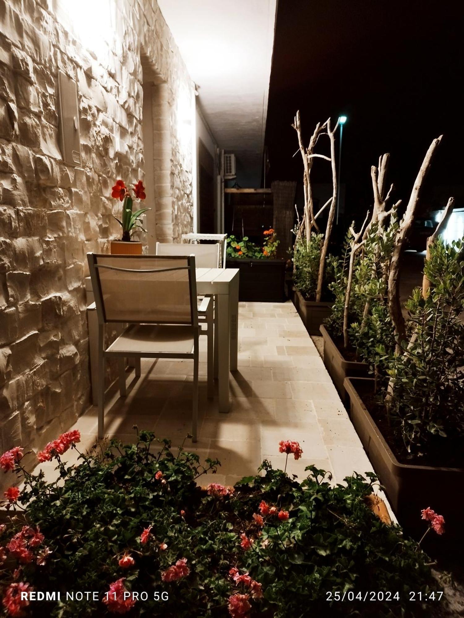 Alle Volte Petite Maison Giovinazzo Exterior foto